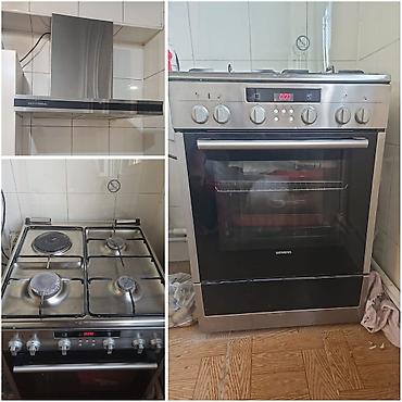 asprator: Qaz sobasi Siemens ve Hoffman aspirator.qiymet dest 400 man.ela — 1