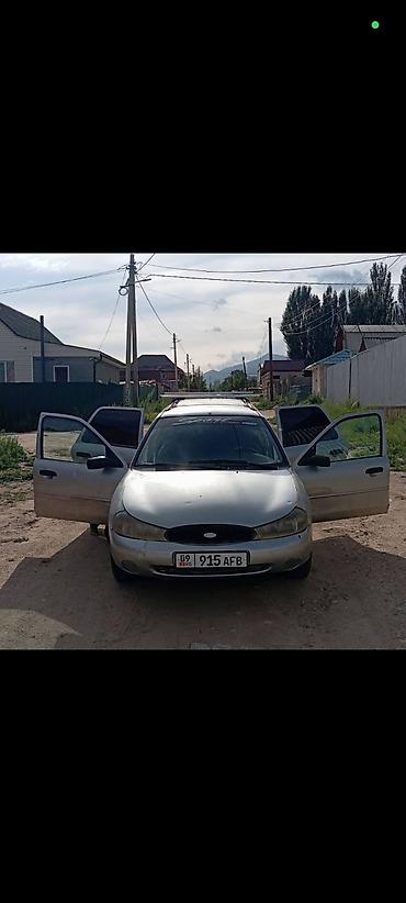 Унаа: Ford Mondeo: 1999 г., Кол менен иштөөчү, Бензин, Универсал — 9