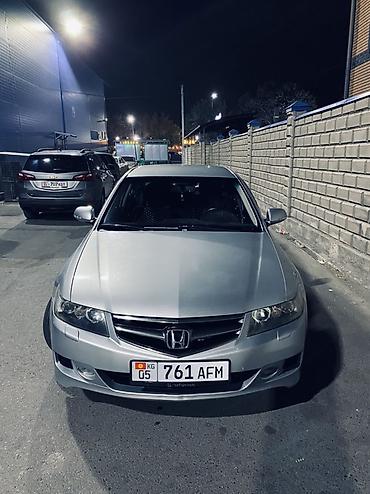 honda accord 7: Honda Accord: 2008 г., 2 л, Механика, Бензин, Седан — 3