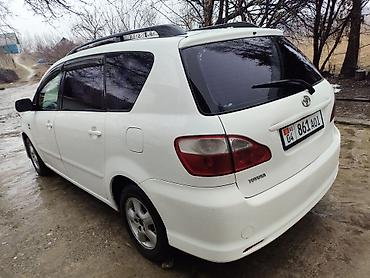 Toyota: Toyota Ipsum: 2005 г., 2 л, Механика, Дизель, Минивэн at lalafo.kg — 5 Toyota: Toyota Ipsum: 2005 г., 2 л, Механика, Дизель, Минивэн — 5