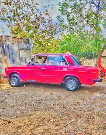 авто азербайджан: VAZ (LADA) 2106: 1.6 l | 1985 il 346461 km Sedan