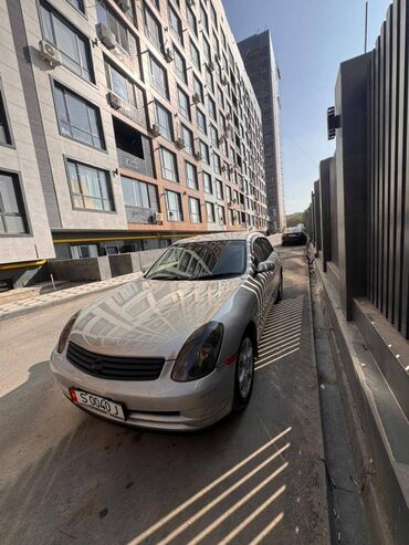 панель приборов ниссан: Nissan Skyline: 2002 г., 3 л, Автомат, Бензин, Седан