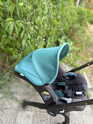 Коляски: Универсальная коляска 2в1 — китайский аналог Doona, всего 6500 сом! — 10