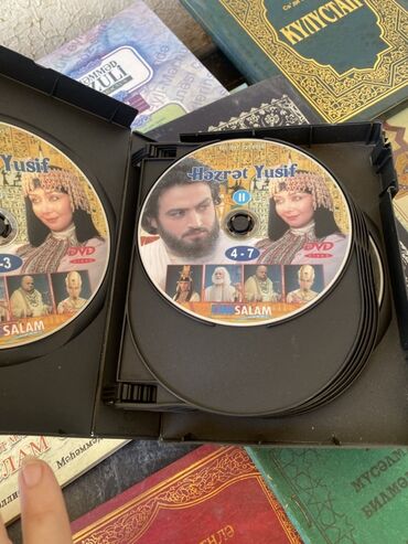 Dini kitablar: Mövzu: İslam ədəbiyyatı və klassik ədəbiyyat toplusu – müxtəlif — 25