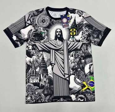 muske gace slip: Short sleeves T-shirt, 2XL (EU 56), XL (EU 54), Nike