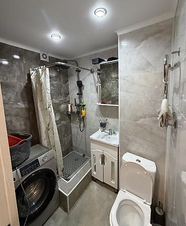 104: 3 комнаты, 58 м², 9 мкр 104 серия, 2 этаж — 6