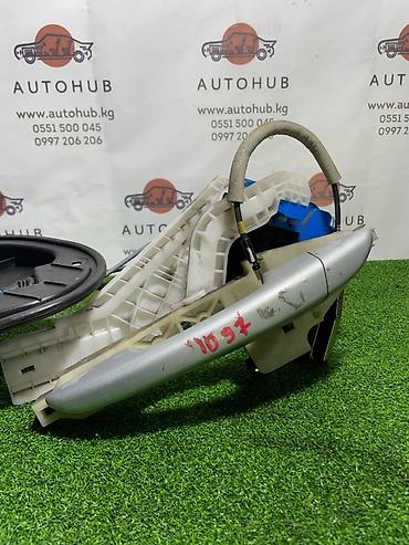 smart open: Ручка двери внешняя Hyundai Sonata NEW RISE 2.0 LPG 2018 (б/у) — 1