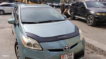 lx 470 lexus 2007: Toyota Prius: 2013 г., 1.8 л, Вариатор, Гибрид, Хэтчбэк — 2