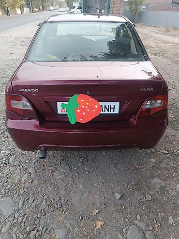 Daewoo: Daewoo Nexia: 2008 г., 1.5 л, Механика, Бензин, Седан — 2