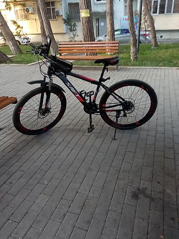 SATF dağ velosipedi - Çərçivə: yüngül lehimli, idman yönümlü