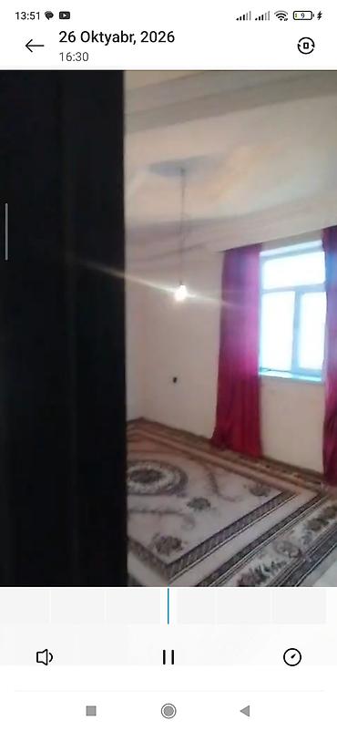 modern ev: Bina qəsəbəsimerkeze piyada gedib gelinir-2 mertebe 1 mansar., mərkəzə — 1