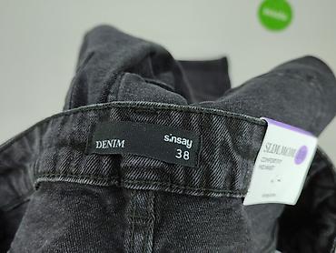 regular jeans: Denim, Jeansy damskie, rozmiar S — 4