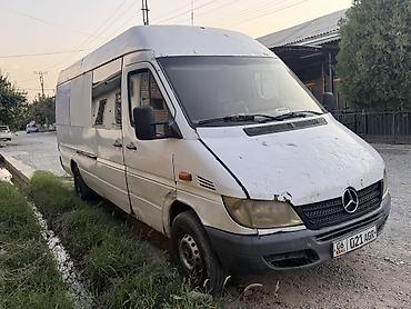 bruce 2r: Грузовик, Mercedes-Benz, Стандарт, 3 т, Б/у — 4