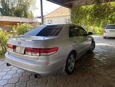 Продажа авто: Honda Inspire: 2003 г., 3 л, Автомат, Бензин, Седан — 3
