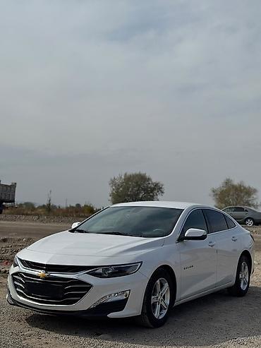 pontiac sunfire: Chevrolet Malibu: 2019 г., 1.3 л, Автомат, Бензин, Седан — 3