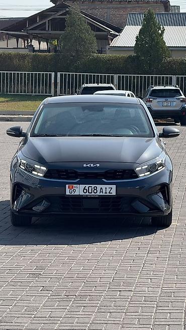 кия серато: Kia Cerato: 2022 г., 1.6 л, Вариатор, Бензин, Седан — 2