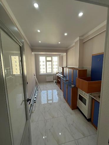 Продажа квартир: 1 комната, 40 м², Манас-Ата мкр., Элитка, 11 этаж, Евроремонт — 7