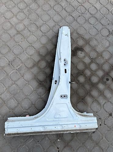 Автозапчасти: Кабина Toyota Б/у, Оригинал — 2