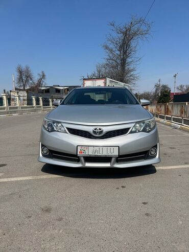 тайота платз: Toyota Camry: 2013 г., 2.5 л, Автомат, Бензин, Седан