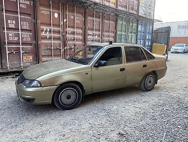 Продажа авто: Daewoo Nexia: 2008 г., 1.5 л, Механика, Седан — 6