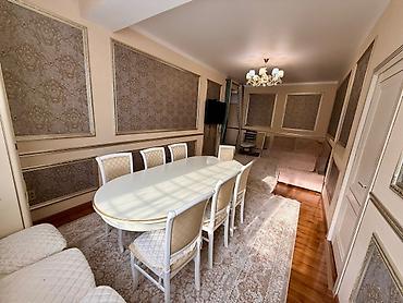 archa group: 4 комнаты, 116 м², Ала-Арча ТРЦ Элитка, 8 этаж, Евроремонт — 8
