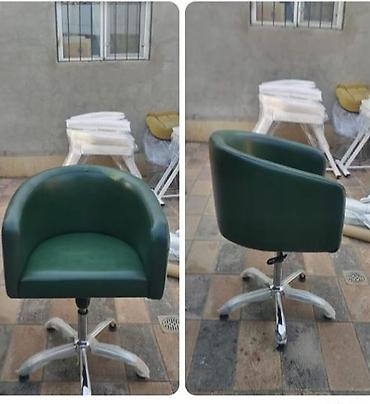 Salon, tibbi kreslolar: Yeni, Saş kəsimi kreslosu — 13