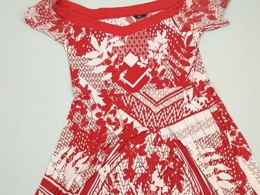 sukienki midi czerwona: Dress, XL (EU 42), Marks & Spencer, condition - Satisfying