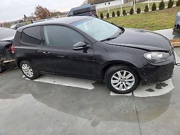 auto kart srbije: VOLKSWAGEN GOLF 6 - KOMPLETAN AUTO U DELOVIMA | garancija na — 3