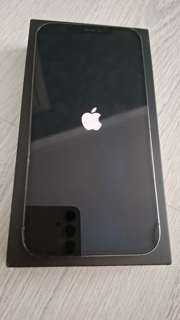 inpods 12 qiymeti: IPhone 12 Pro Max, 256 GB, Pacific Blue, Simsiz şarj, Face ID