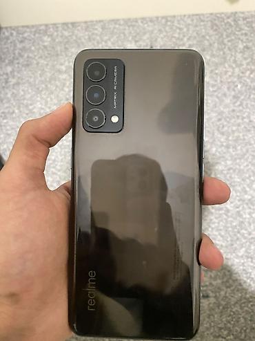 realme telefonlari: Realme GT Master Edition, 256 GB, rəng - Boz — 6
