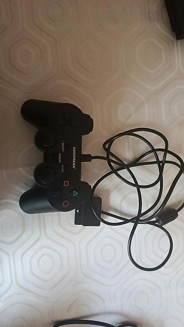 disk ps5: Sony PlayStation 2 Slim (SCPH seriyası) oyun konsolu — tam komplekt — 2