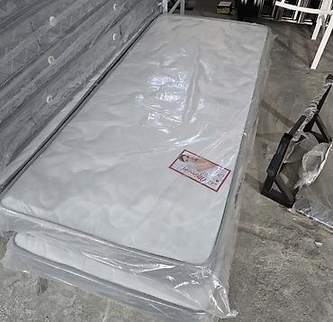 tək matras: Məhsul: Yaylı tək nəfərlik döşəklər Xüsusiyyətlər: - Ölçü: təxmini — 2