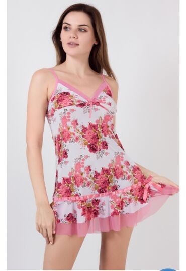 летние платье: Ночная сорочка