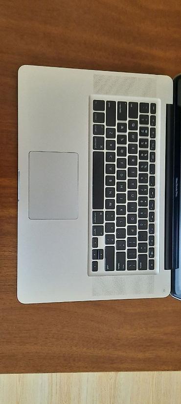 Apple MacBook: Yeni Apple MacBook, 15 ", Intel Core i7, 256 GB — 2