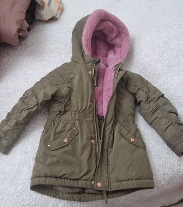 Kurtkalar: Kurtka, Qız, 5 - 6 yaş, Mothercare