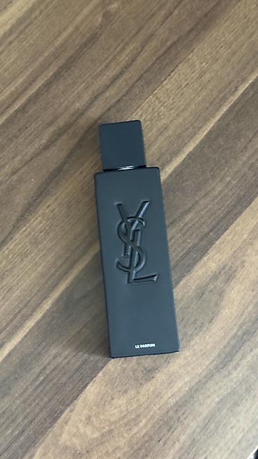 Ətriyyat: Yves Saint Laurent MYSLF Le Parfum kişi ətri. İstanbul duty free’dən — 5