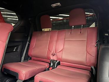 сидение морнинг: Lexus GX: 2022 г., 4.6 л, Газ, Внедорожник — 10