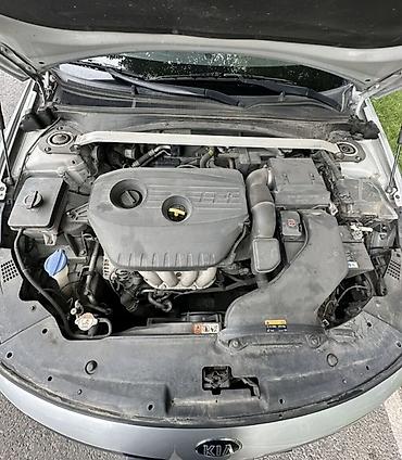 банк компаньон: Сдаю Kia K5 под выкуп, | Без залога, Рассрочка без банка, Газ — 4