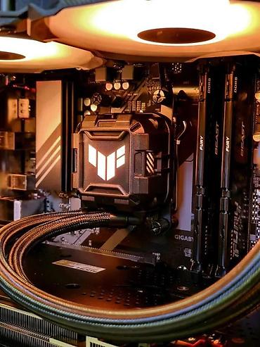 Desktop računari i radne stanice: Ryzen 5 9600X RX 7800XT B650 32GB 1TB - SM049PC. ✨ Prodaja i sklapanje — 19