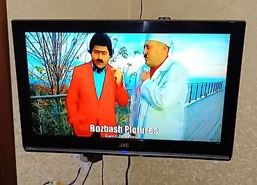 sirab su catdirilma: JVC markalı televizor. TV box la bir yerde satilir qiymet sondu 82 — 1