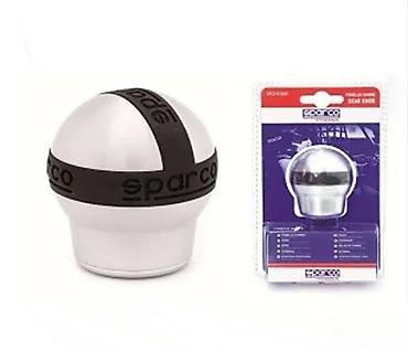 Auto delovi, gume i tjuning: Rucica menjaca Sparco model 2. Rucica menjaca Sparco - vise modela u — 4