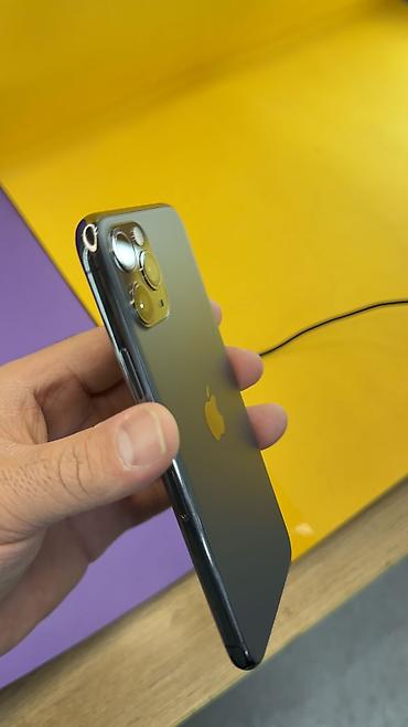 Apple iPhone: IPhone 11 Pro, Б/у, 256 ГБ, 100 % — 2