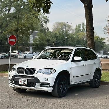 бвд е5: BMW X5: 2007 г., 3 л, Автомат, Бензин, Внедорожник — 1