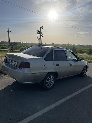 camry universal: Chevrolet Nexia: 2008 г., 1.6 л, Механика, Бензин, Седан — 5