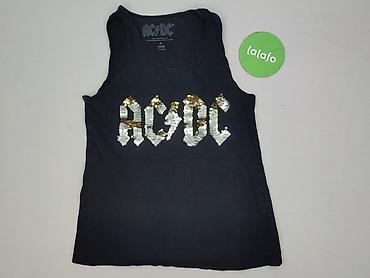 Topy: AC/DC, Top damski, rozmiar S — 4