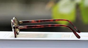 Naočare: Vintage Chevignon Tomasvill dioptrijski ram. Chevignon. Vrlo redak — 3