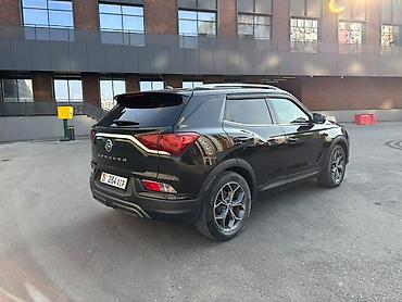 Унаа сатуу: Ssangyong Korando: 2019 г., 1.5 л, Автомат, Газ, Кроссовер — 7