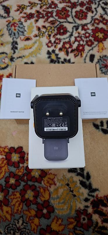 redmi pad 6: Xiaomi Mi Wi‑Fi Range Extender Pro İdeal vəziyyətdə, yenidən seçilmir — 3