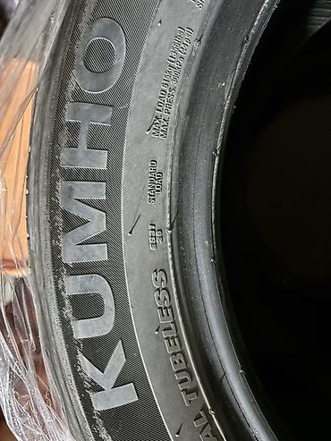 диска 205 60 16: Шины 205 / 55 / R 16, Лето, Б/у, Комплект, Легковые, Корея, Kumho — 9