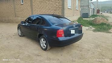 кпп на пассат б3: Volkswagen Passat: 1999 г., 2 л, Кол менен иштөөчү, Газ, Седан — 4